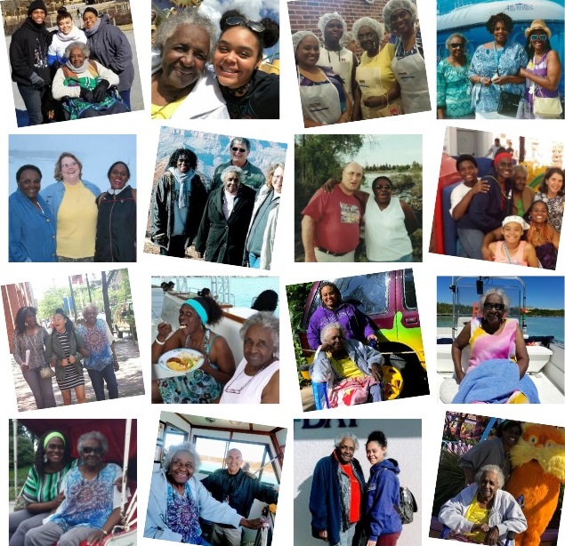 The Earthly Journey of Mazie Coleman by Chareena Crawford - Illustrated by Pictures taken by various people - Ourboox.com