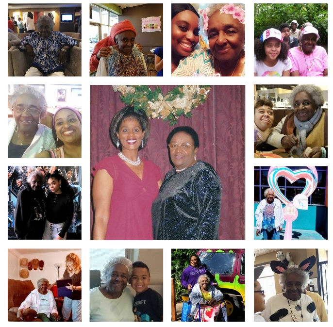 The Earthly Journey of Mazie Coleman by Chareena Crawford - Illustrated by Pictures taken by various people - Ourboox.com