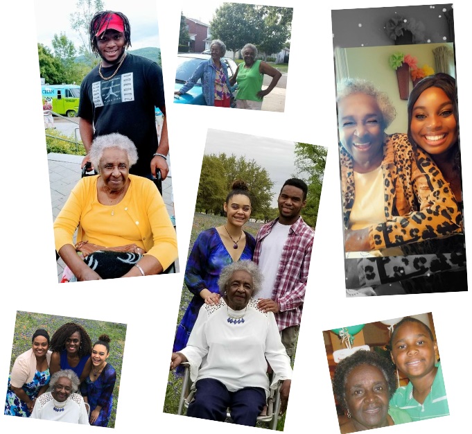 The Earthly Journey of Mazie Coleman by Chareena Crawford - Illustrated by Pictures taken by various people - Ourboox.com