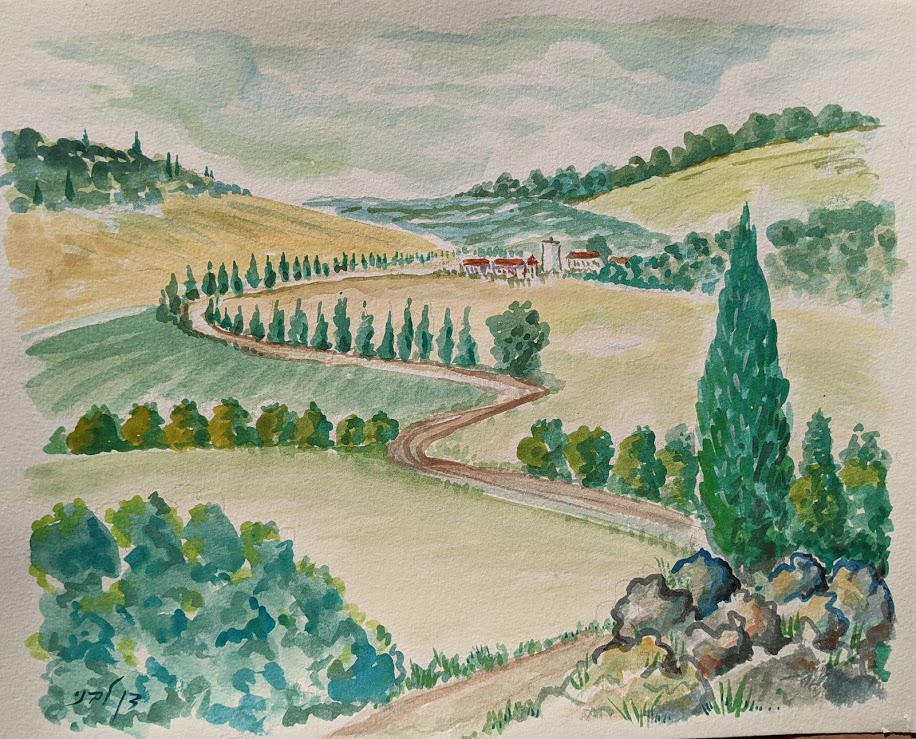 Livni’s Travels by Stephen Pohlmann - Illustrated by Dan Livni - Ourboox.com