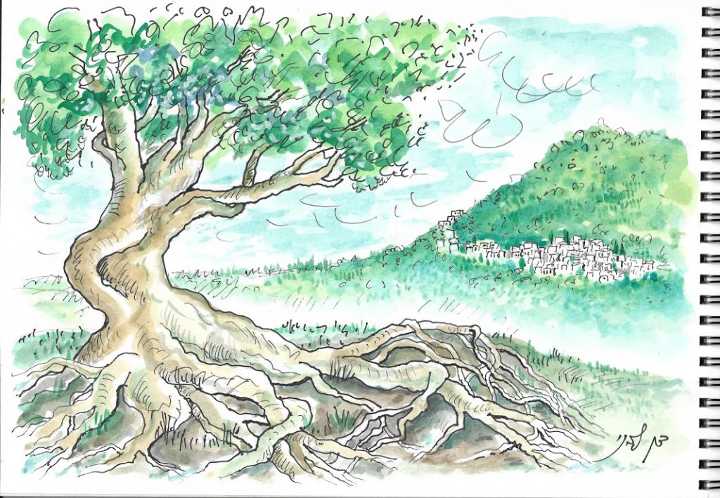 Livni’s Travels by Stephen Pohlmann - Illustrated by Dan Livni - Ourboox.com