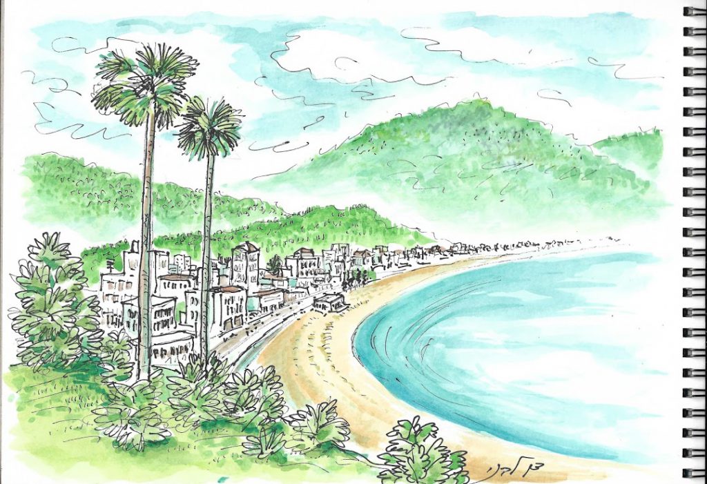 Livni’s Travels by Stephen Pohlmann - Illustrated by Dan Livni - Ourboox.com