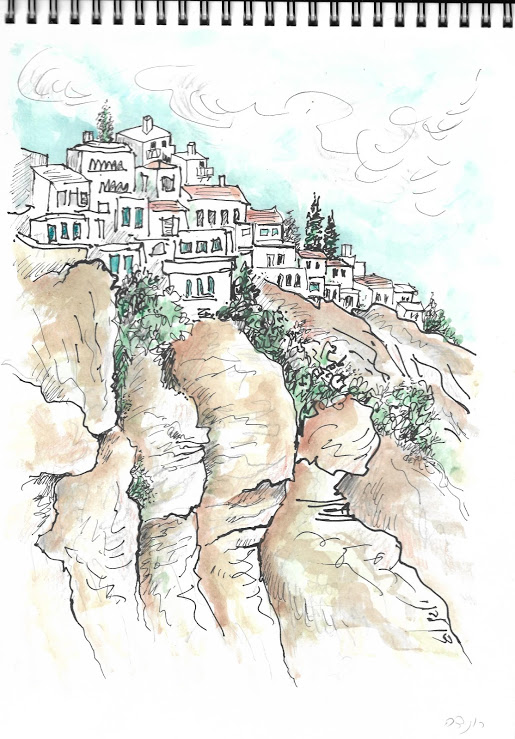 Livni’s Travels by Stephen Pohlmann - Illustrated by Dan Livni - Ourboox.com