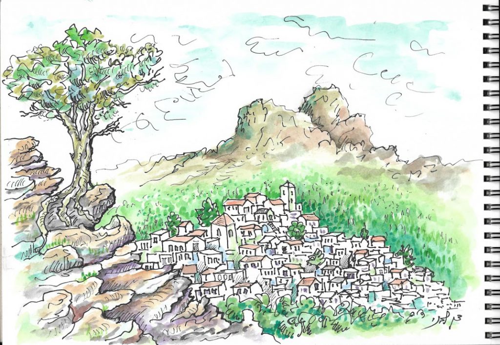 Livni’s Travels by Stephen Pohlmann - Illustrated by Dan Livni - Ourboox.com