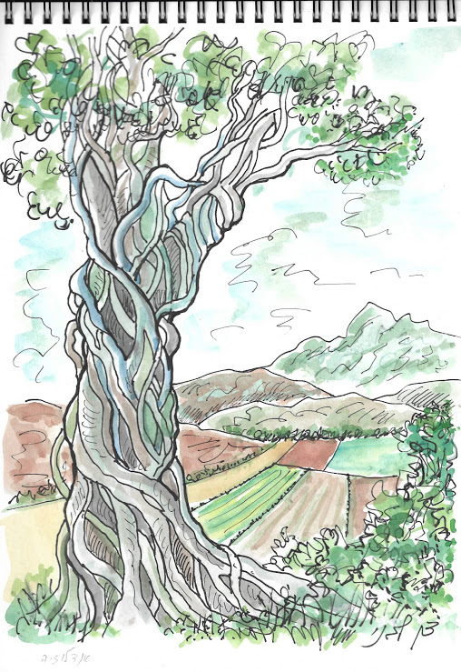 Livni’s Travels by Stephen Pohlmann - Illustrated by Dan Livni - Ourboox.com