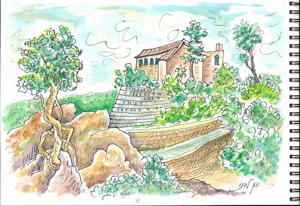 Livni’s Travels by Stephen Pohlmann - Illustrated by Dan Livni - Ourboox.com