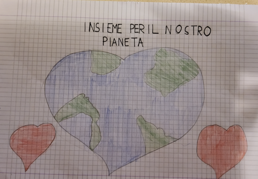 TUTTI INSIEME PER SALVARE IL PIANETA by debora damico - Ourboox.com