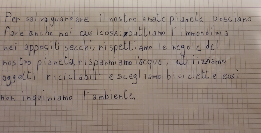 TUTTI INSIEME PER SALVARE IL PIANETA by debora damico - Ourboox.com