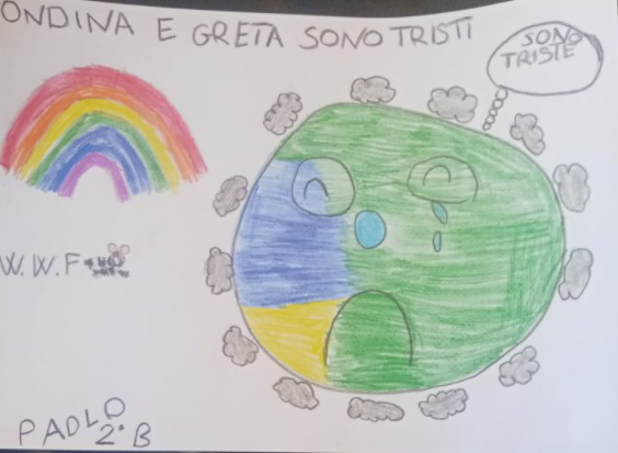TUTTI INSIEME PER SALVARE IL PIANETA by debora damico - Ourboox.com