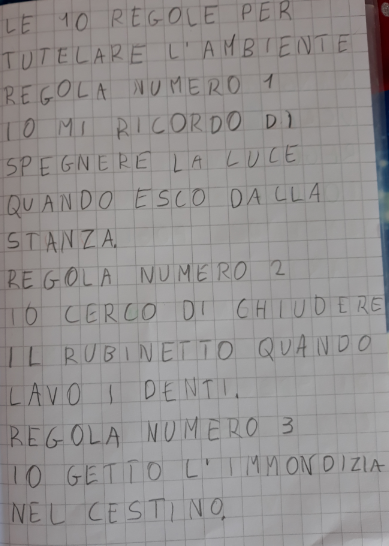 TUTTI INSIEME PER SALVARE IL PIANETA by debora damico - Ourboox.com