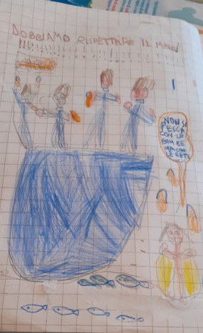 TUTTI INSIEME PER SALVARE IL PIANETA by debora damico - Ourboox.com