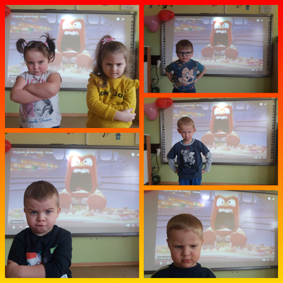 Rady na złość by Anna - Illustrated by Członkowie projektu eTwinning - Ourboox.com