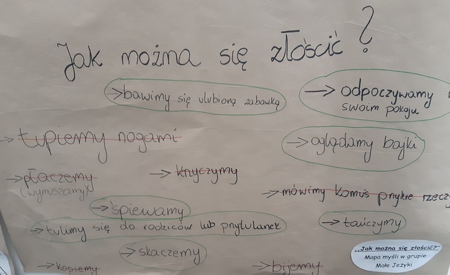 Rady na złość by Anna - Illustrated by Członkowie projektu eTwinning - Ourboox.com