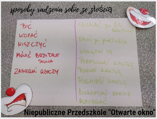 Rady na złość by Anna - Illustrated by Członkowie projektu eTwinning - Ourboox.com