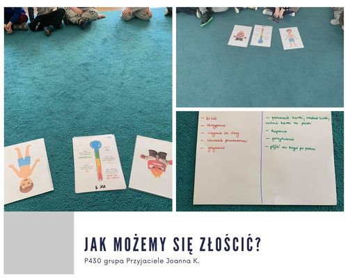 Rady na złość by Anna - Illustrated by Członkowie projektu eTwinning - Ourboox.com