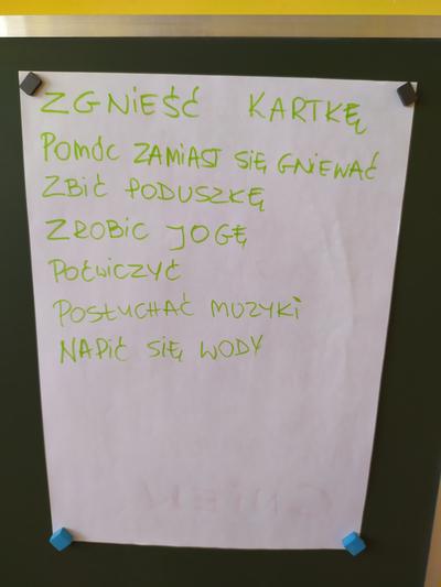 Rady na złość by Anna - Illustrated by Członkowie projektu eTwinning - Ourboox.com