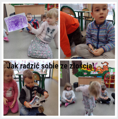 Rady na złość by Anna - Illustrated by Członkowie projektu eTwinning - Ourboox.com