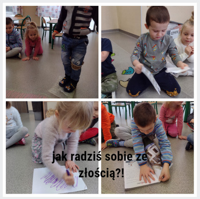 Rady na złość by Anna - Illustrated by Członkowie projektu eTwinning - Ourboox.com