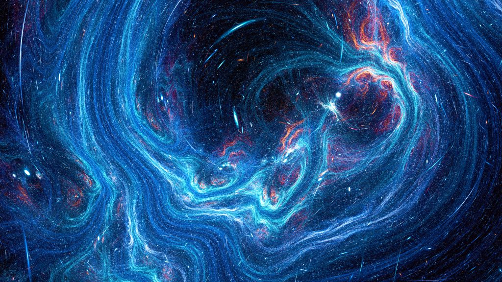 How the universe began? by Nikita Leikin - Ourboox.com
