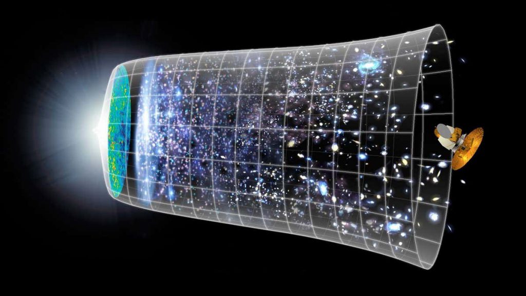 How the universe began? by Nikita Leikin - Ourboox.com