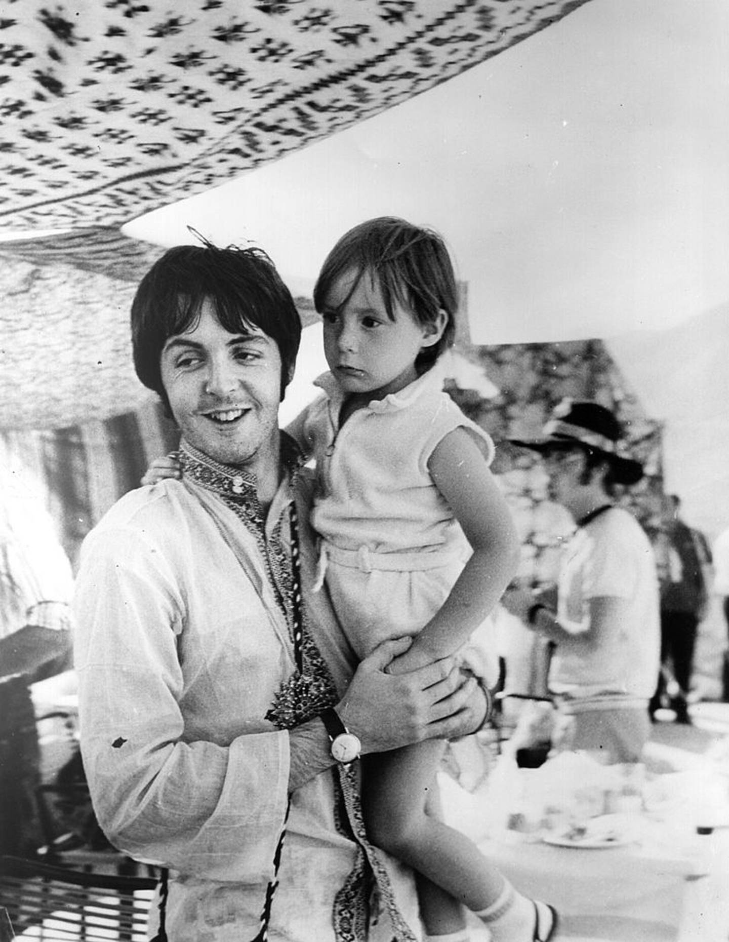 Paul and Julian
