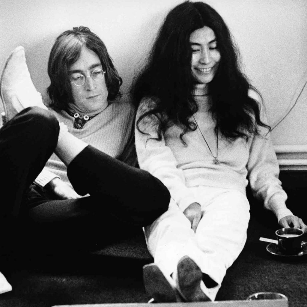 John and Ono