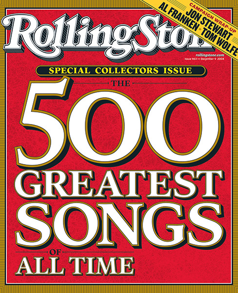 Rollings Stones Best 500