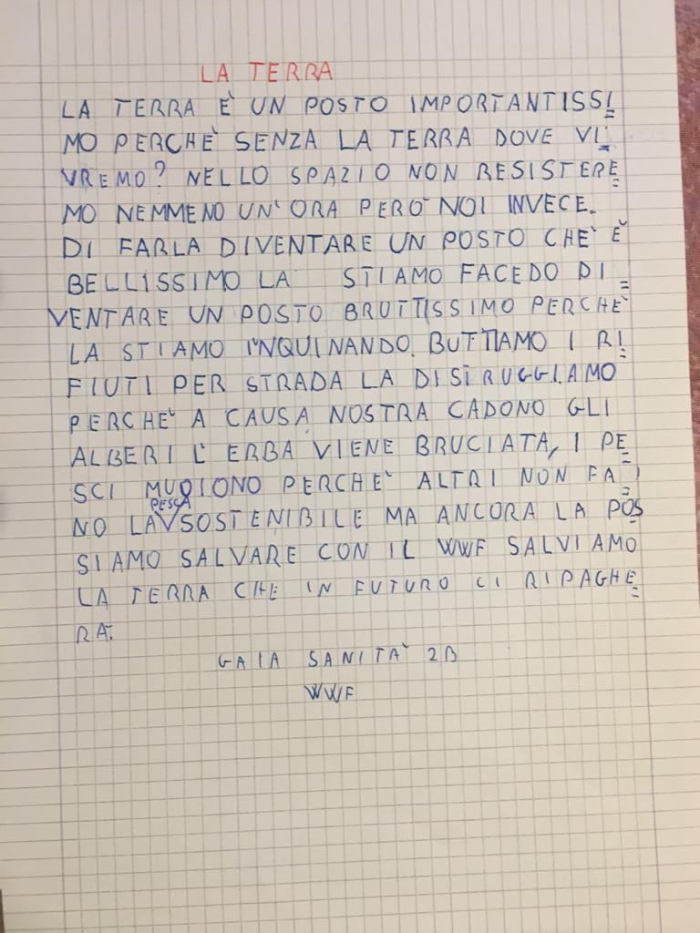 TUTTI INSIEME PER SALVARE IL PIANETA by debora damico - Ourboox.com