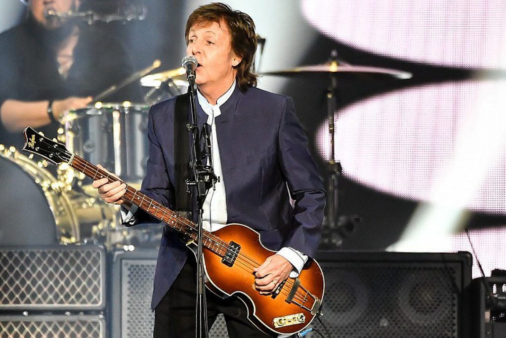 Paul McCartney