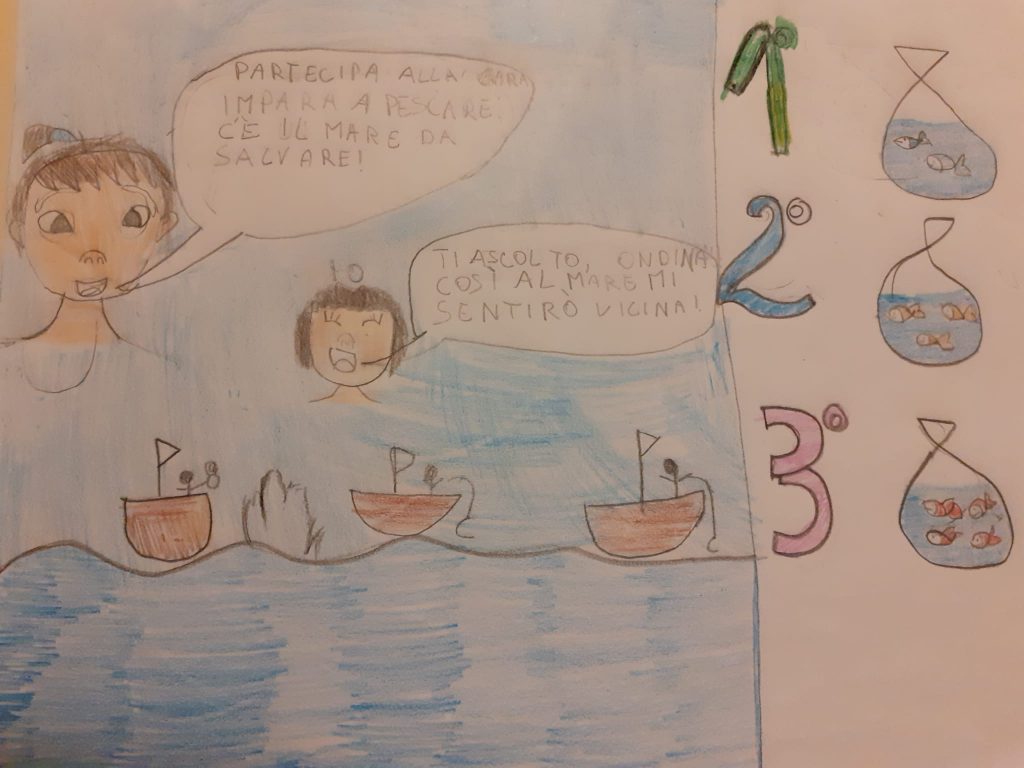 TUTTI INSIEME PER SALVARE IL PIANETA by debora damico - Ourboox.com