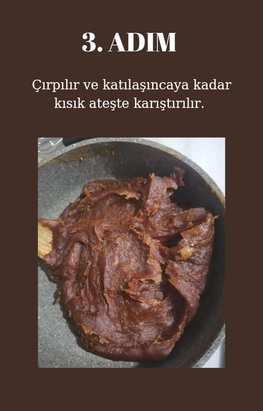 PELİZE TATLISI by AĞAÇÖREN ÇOK PROGRAMLI ANADOLU LİSESİ - Ourboox.com