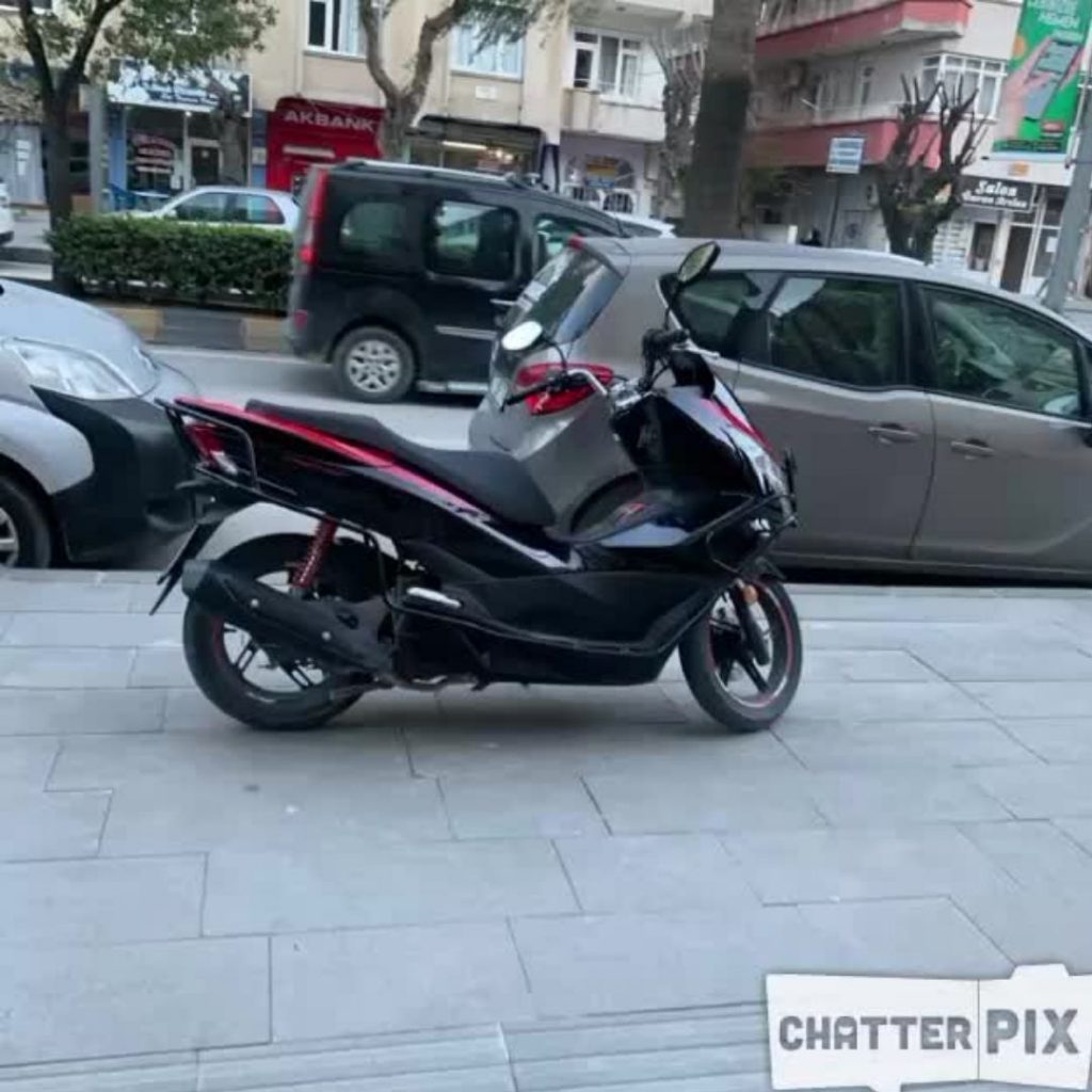MOTORCYCLE