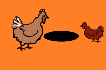 The escape of the chickens by Omri Chemni, Yaron Sultany and Yuval Azaraty - Ourboox.com