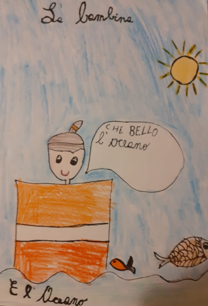 TUTTI INSIEME PER SALVARE IL PIANETA by debora damico - Ourboox.com
