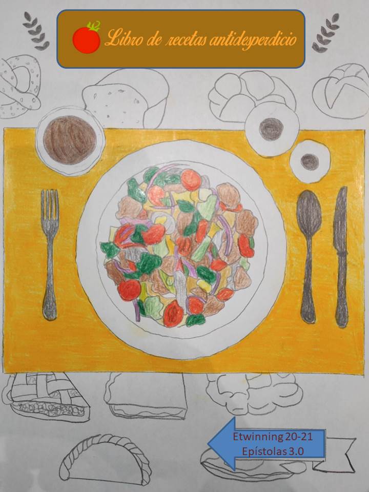 Recetas antidesperdicio by sergio - Illustrated by Alumnado etwinning 2020-2021 - Ourboox.com Recetas antidesperdicio by sergio - Illustrated by Alumnado etwinning 2020-2021 - Ourboox.com