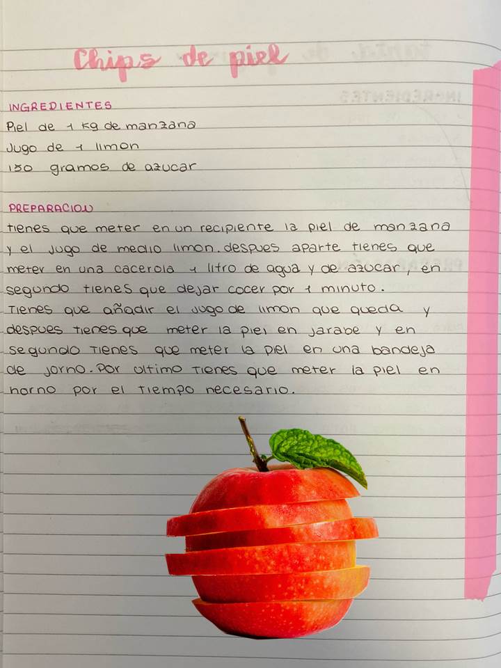 Recetas antidesperdicio by sergio - Illustrated by Alumnado etwinning 2020-2021 - Ourboox.com