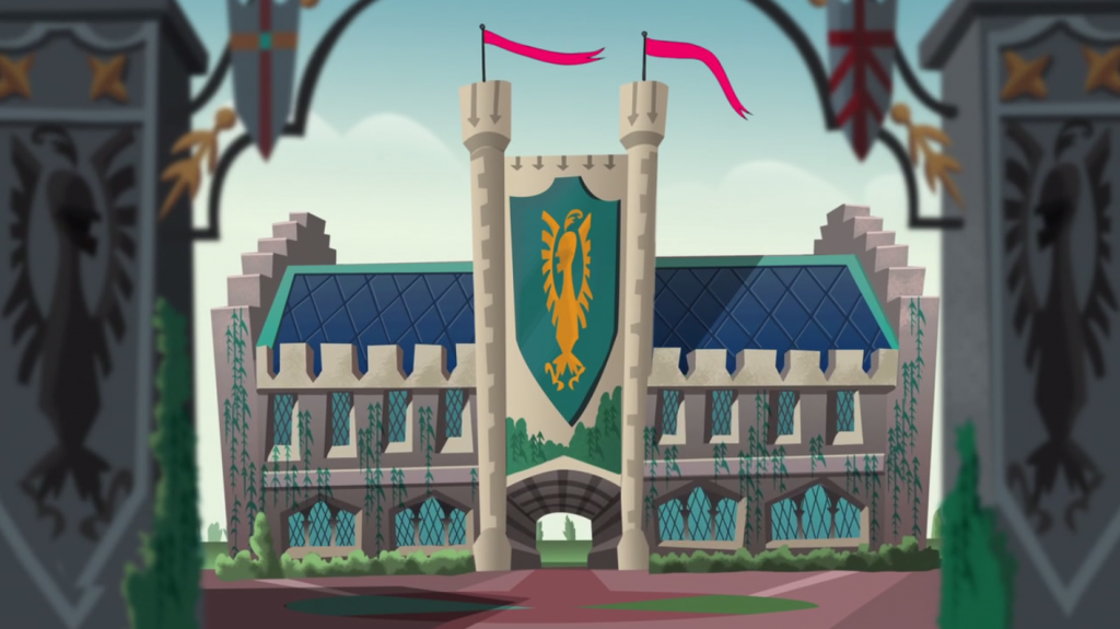School for knights. by MAYA VELNER AND SHAY SHEMESH:) - Ourboox.com