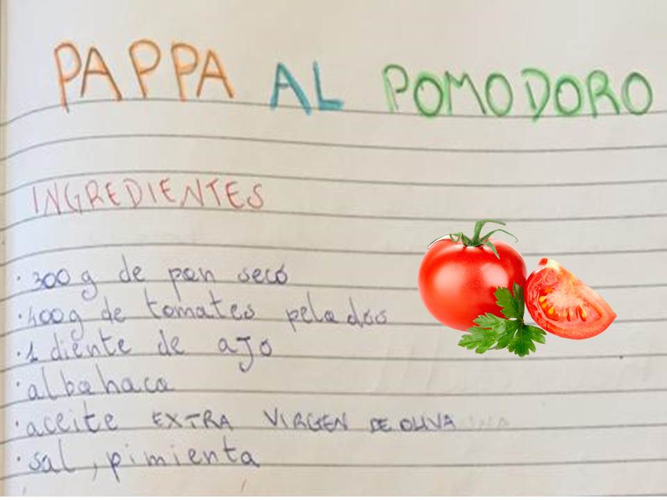 Recetas antidesperdicio by sergio - Illustrated by Alumnado etwinning 2020-2021 - Ourboox.com