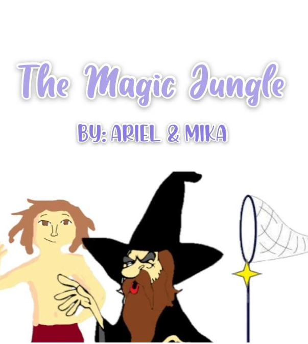 The Magic Jungle by ariel - Ourboox.com The Magic Jungle by ariel - Ourboox.com