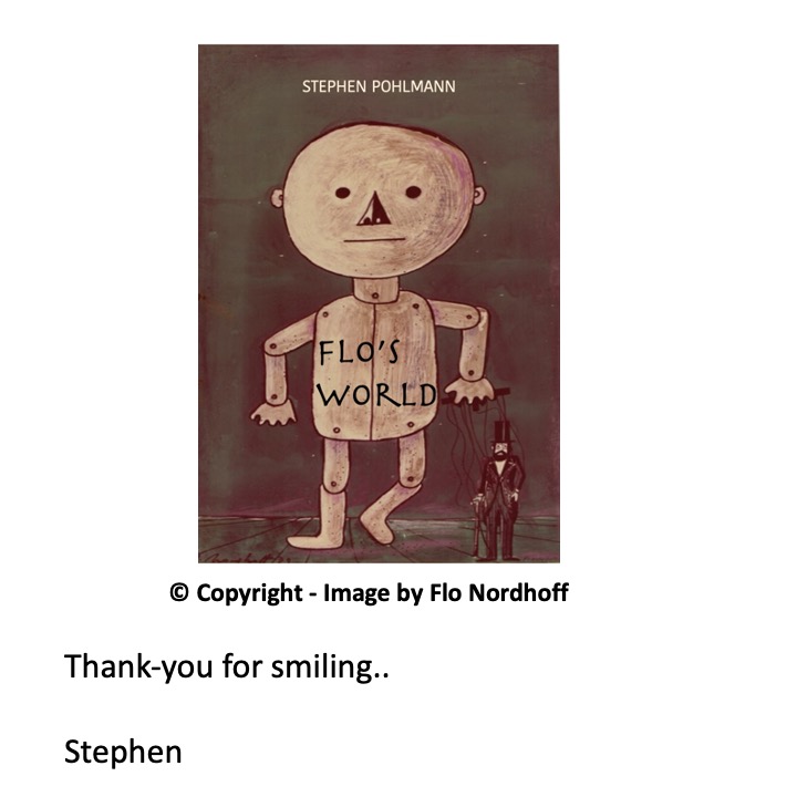 # 378 – In the Heat of the Day by Stephen Pohlmann - Illustrated by Flo Nordhoff - Ourboox.com