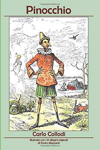 Pinocchio by Michelangelo - Illustrated by Michelangelo Bruni - Ourboox.com Pinocchio by Michelangelo - Illustrated by Michelangelo Bruni - Ourboox.com