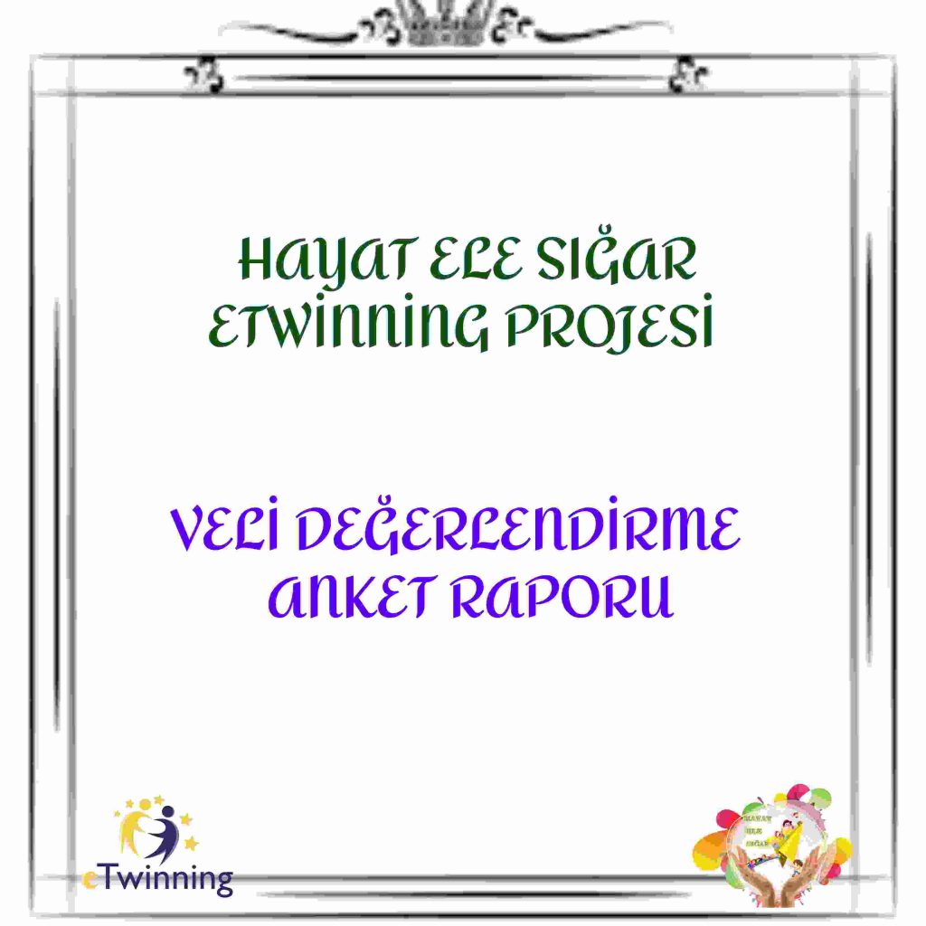 VELİ ANKET SONUÇLARI by elif özkara - Illustrated by ELİF ÖZKARA - Ourboox.com