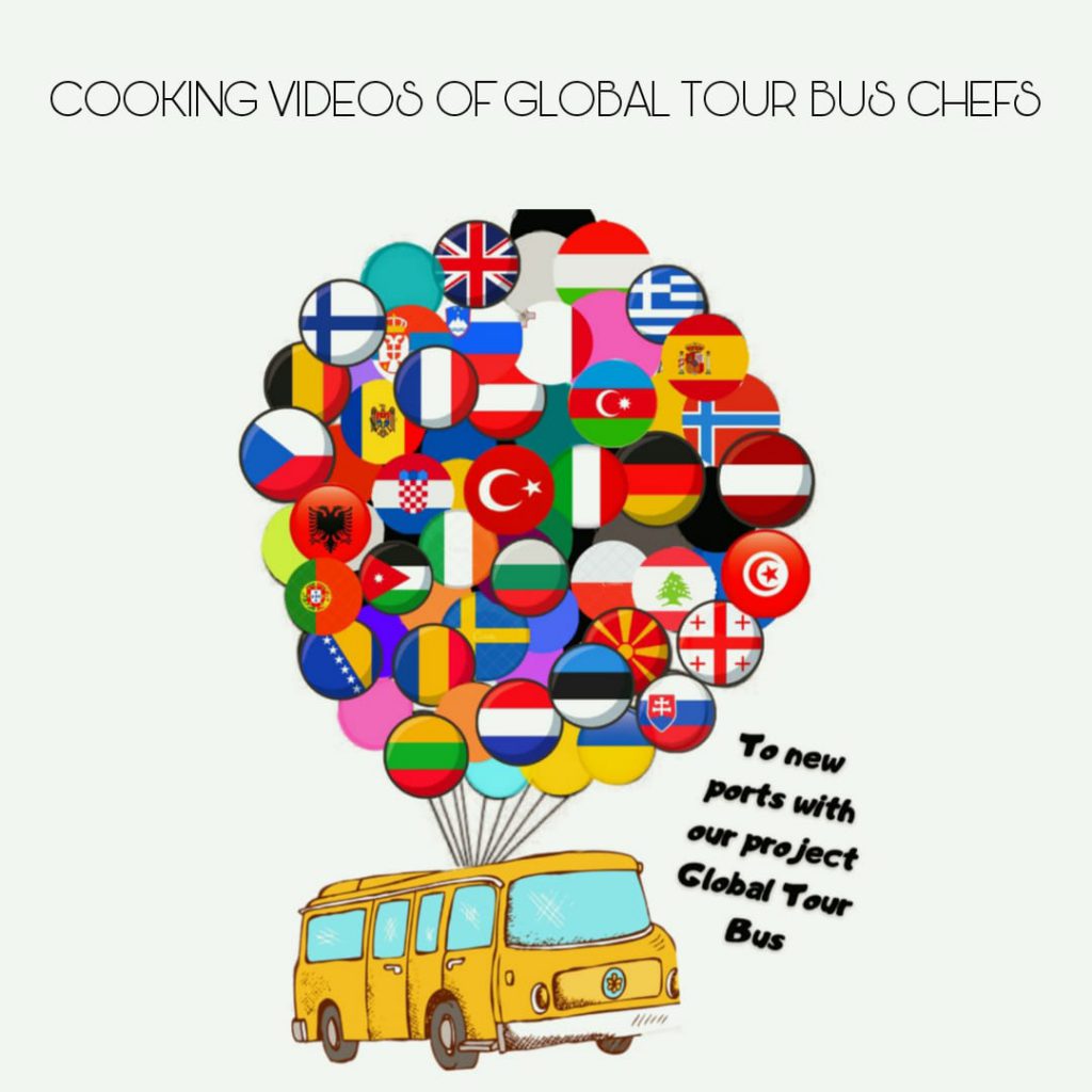 Global Tour Bus by Tuba ÖZSOY | TR- Mehmet Sümer - Ourboox.com Global Tour Bus by Tuba ÖZSOY | TR- Mehmet Sümer - Ourboox.com