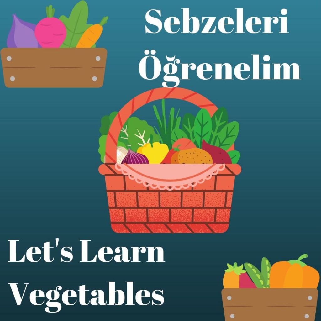 SEBZELERİ ÖĞRENELİM- LET’S LEARN VEGETABLES by sukran - Illustrated by Şükran Yenigelen - Ourboox.com SEBZELERİ ÖĞRENELİM- LET’S LEARN VEGETABLES by sukran - Illustrated by Şükran Yenigelen - Ourboox.com