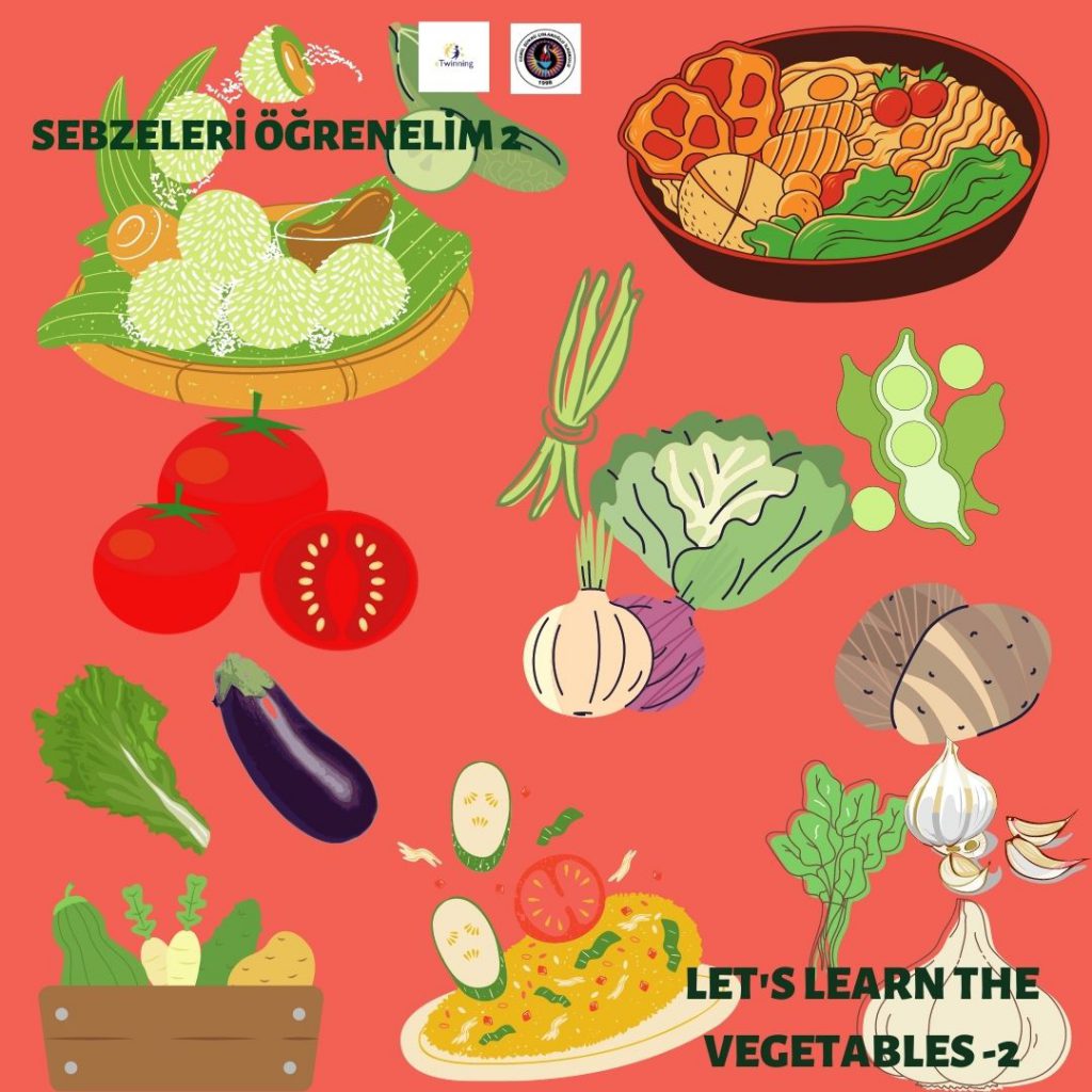 SEBZELERİ ÖĞRENELİM – 2 — LET’S LEARN THE VEGETABLES -2 by sukran - Illustrated by Şükran Yenigelen - Ourboox.com SEBZELERİ ÖĞRENELİM – 2 — LET’S LEARN THE VEGETABLES -2 by sukran - Illustrated by Şükran Yenigelen - Ourboox.com