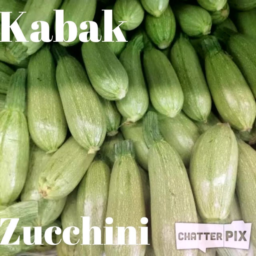 SEBZELERİ ÖĞRENELİM – 2 — LET’S LEARN THE VEGETABLES -2 by sukran - Illustrated by Şükran Yenigelen - Ourboox.com