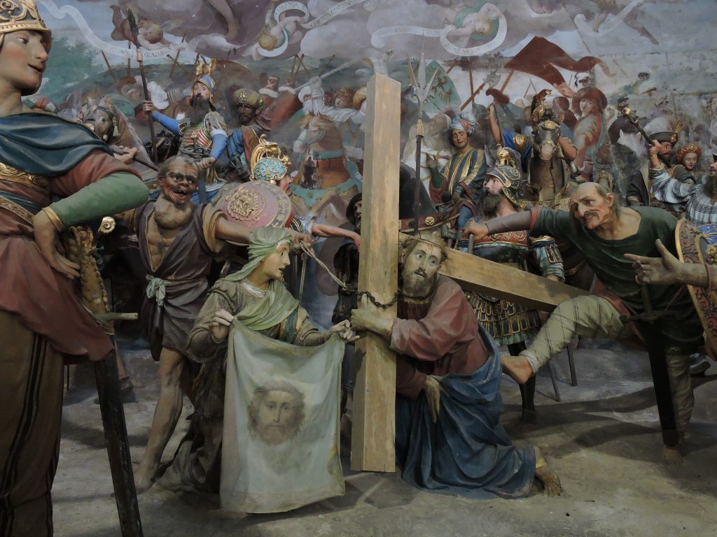 Sacro Monte di Varallo - A. Borghi Sacro Monte di Varallo - A. Borghi