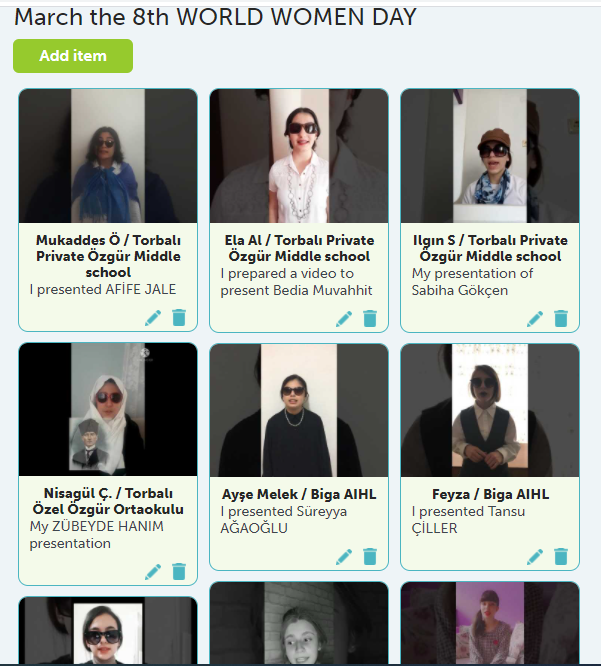 General Project e-book of My Dream Job by Hilal KIZANLIKLI - Ourboox.com
