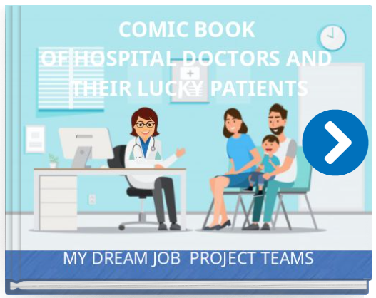 General Project e-book of My Dream Job by Hilal KIZANLIKLI - Ourboox.com