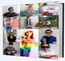 General Project e-book of My Dream Job by Hilal KIZANLIKLI - Ourboox.com